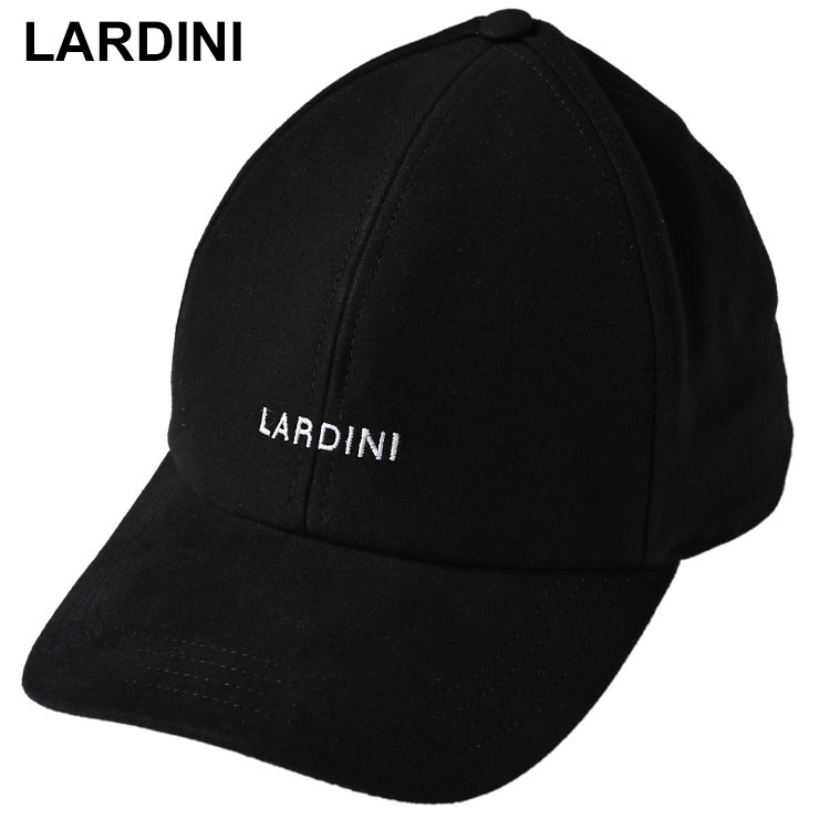 LARDINI ラルディーニ ブートニエール 黒 クリップタイプ cnflwpin_c.jpg