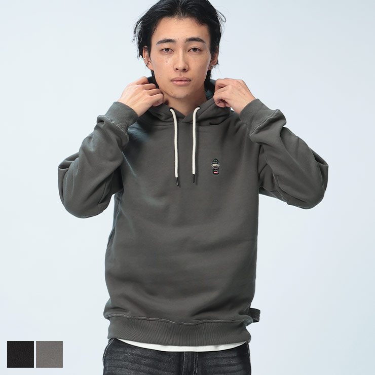 楽天市場】Coleman (コールマン) 裏起毛 ステッチポケット プル