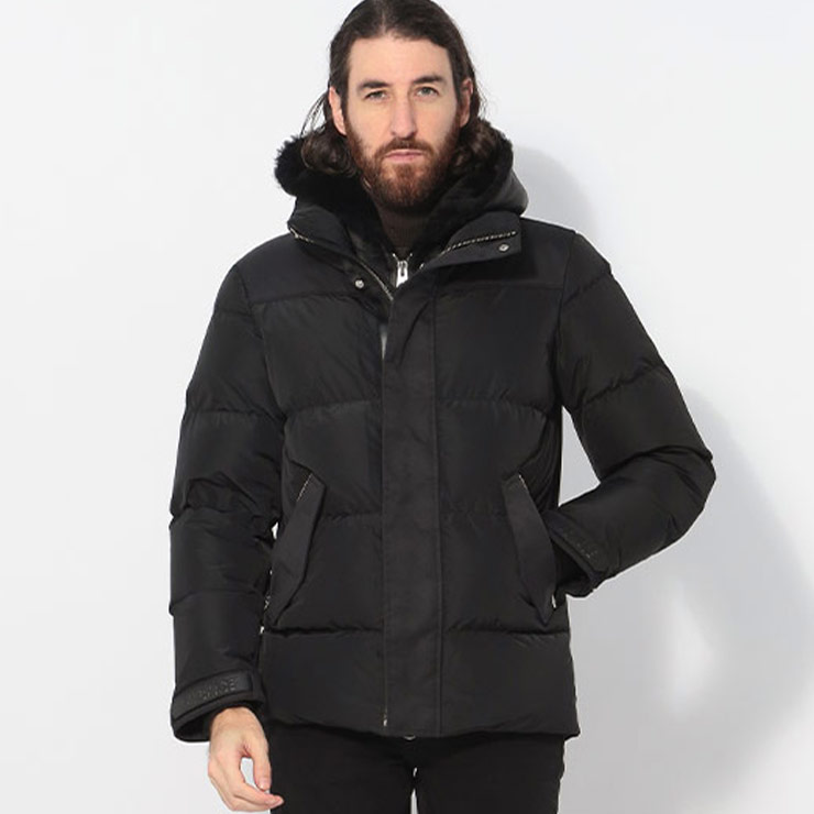 マッカージュ　ダウンジャケット Mackage MACKAGE マッカージュ ダウンジャケット JACK メンズ