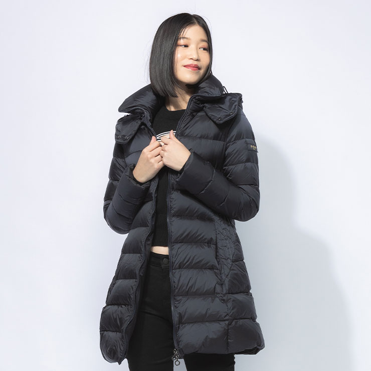 楽天市場】【SALE】タトラス ポリテアマ ダウン ダウン