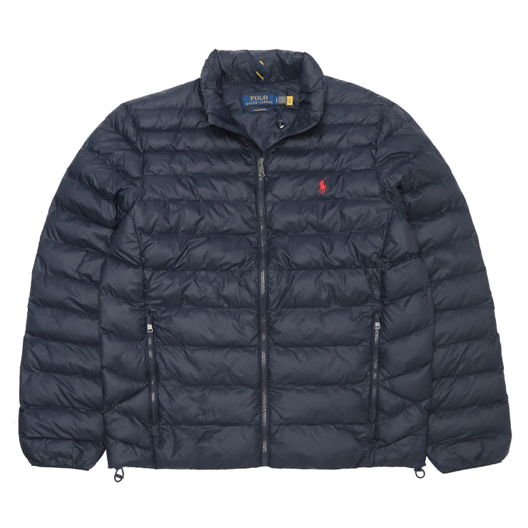 楽天市場】ポロ ラルフローレン 中綿ジャケット メンズ テラ ポリー