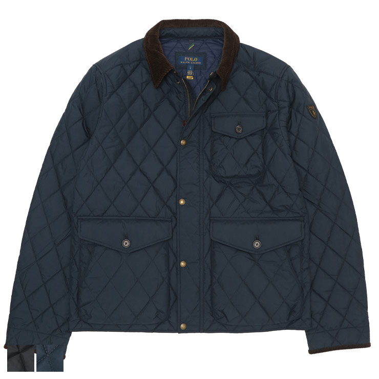 ポロラルフローレン RLX フルジップ ジャケット M 定価37400円 POLO RALPH LAUREN ポロ ラルフローレン/ジャケット