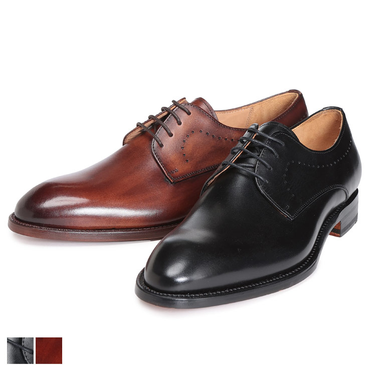 コードウェイナー Cordwainer プレーントゥ 外羽根 レースアップ レザーシューズ CW22063D1226 ブランド メンズ 男性 靴 レザーシューズ 革靴 ビジネスシューズ sale_4_b｜ゼンオンライン店