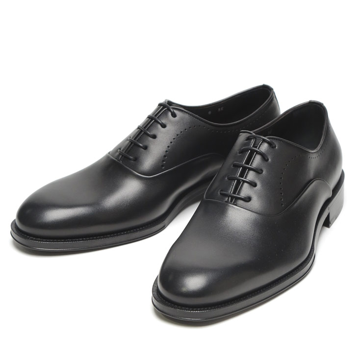 直営店☆Ferragamo☆ レースアップ ビジネスシューズ/ BLACK レースアップ - メンズ | Ferragamo