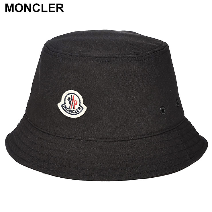 楽天市場】MONCLER モンクレール Bucket Hat バケットハット