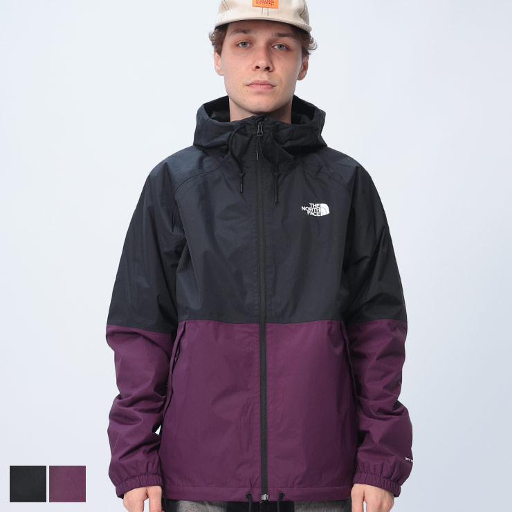 THE NORTH FACE - 美品　ノースフェイス　ナイロン THE NORTH FACE 並行輸入品 ノースフェイス パーカー メンズ