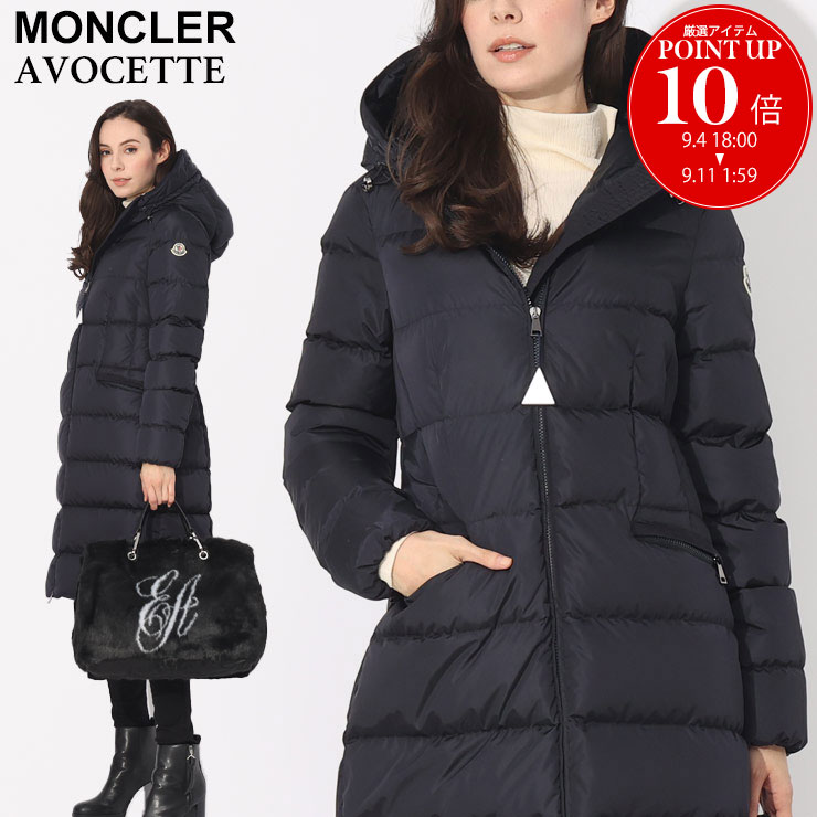 Moncler TALEV 黒 レディースダウンジャケット サイズ1 モンクレール ダウンコート レディース TALEV タレブ ブラック