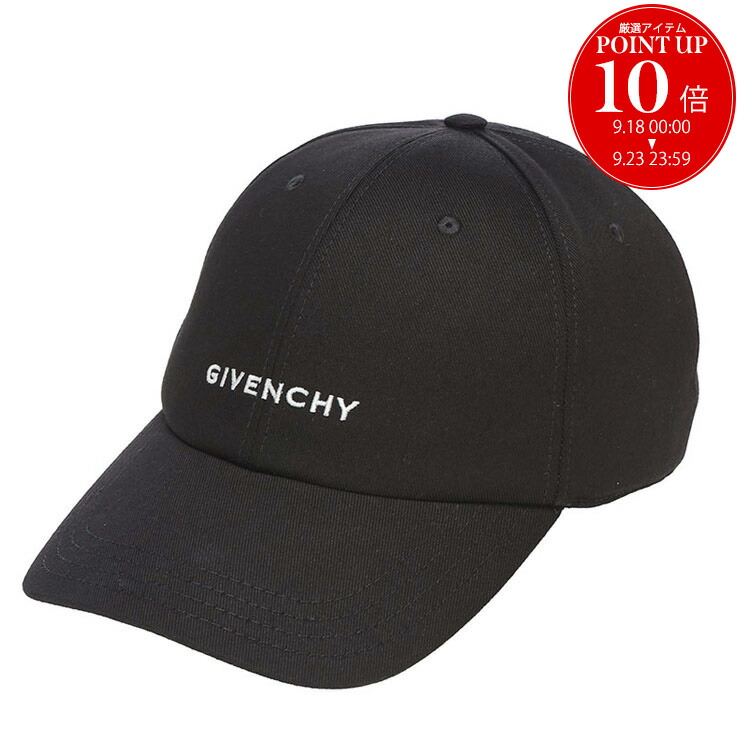 楽天市場】GIVENCHY ジバンシィ ベースボールキャップ BPZ022