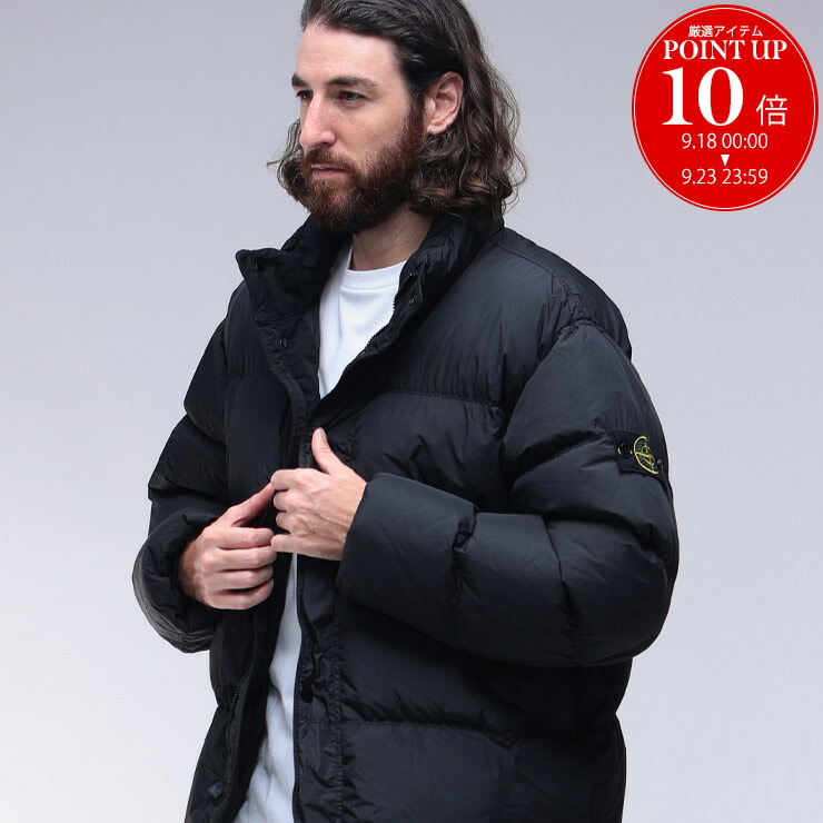 Stone  ダウンジャケット STONE ISLAND ストーンアイランド ダウンジャケット SEAMLESS