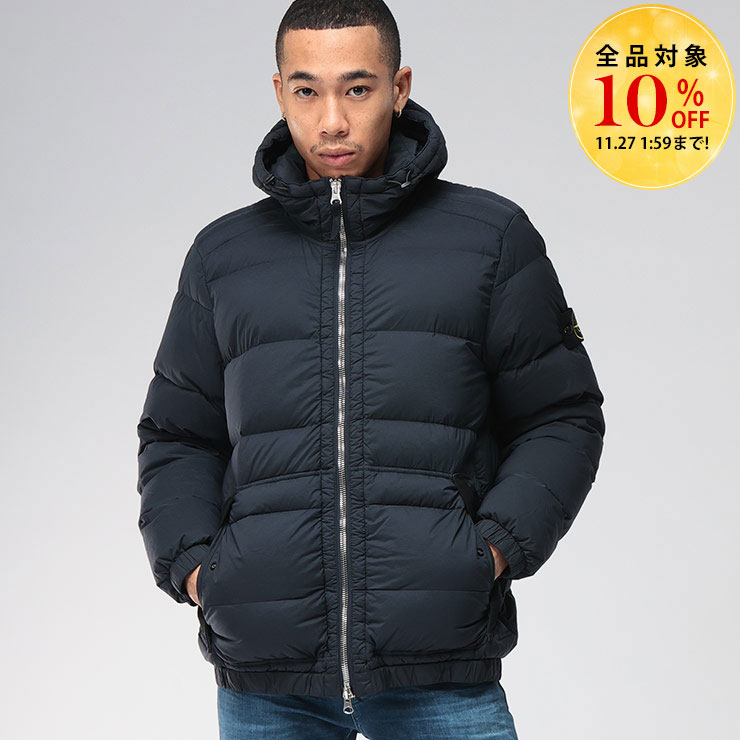 楽天市場】STONE ISLAND ストーンアイランド ダウンジャケット