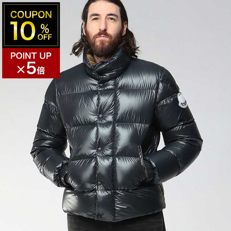 楽天市場】【スーパーSALE】 モンクレール MONCLER Leste ショート