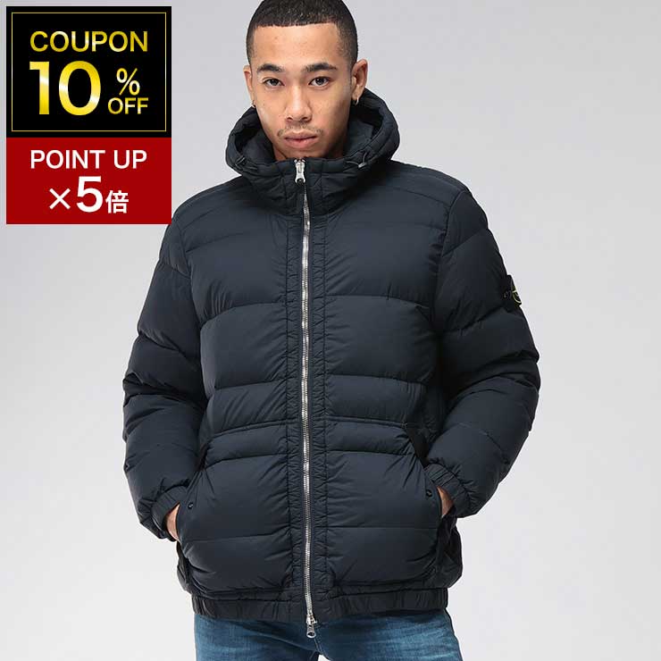 楽天市場】STONE ISLAND ストーンアイランド ダウンジャケット