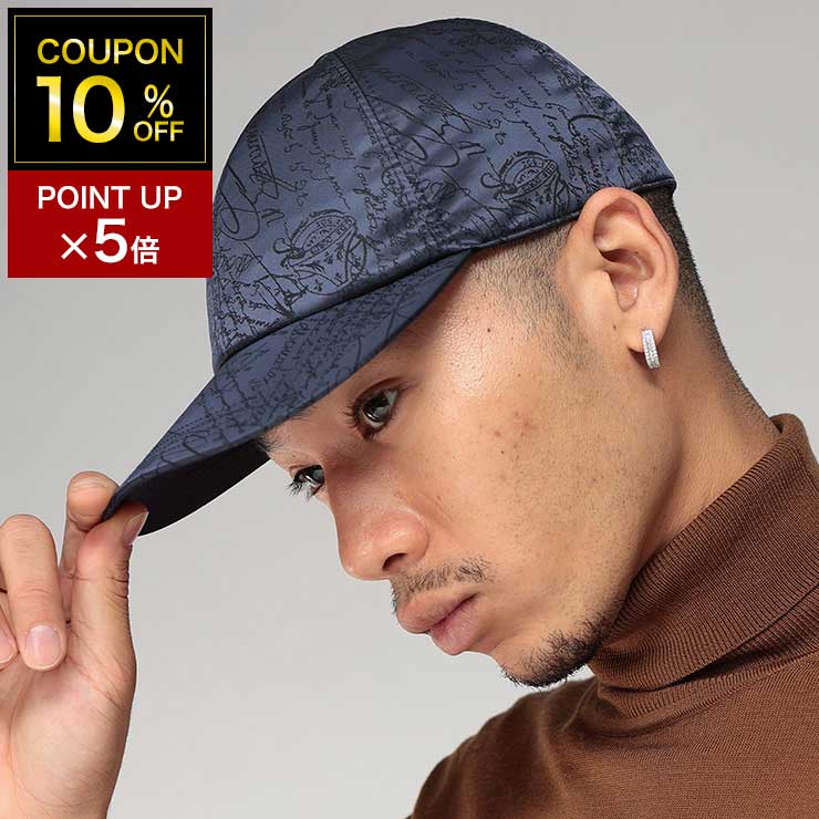 楽天市場】ベルルッティ BERLUTI ユニセックス キャップ T21CA20 002
