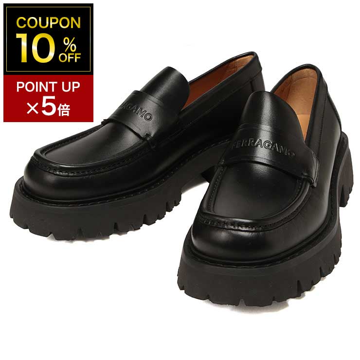 楽天市場】Salvatore Ferragamo サルヴァトーレフェラガモ Loafer