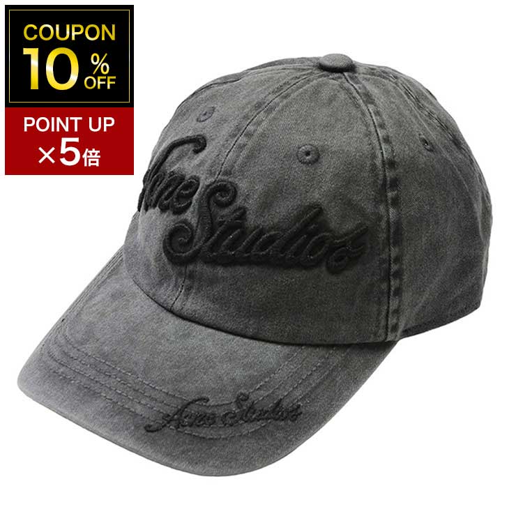楽天市場】Acne Studios アクネストゥディオズ ベースボールキャップ