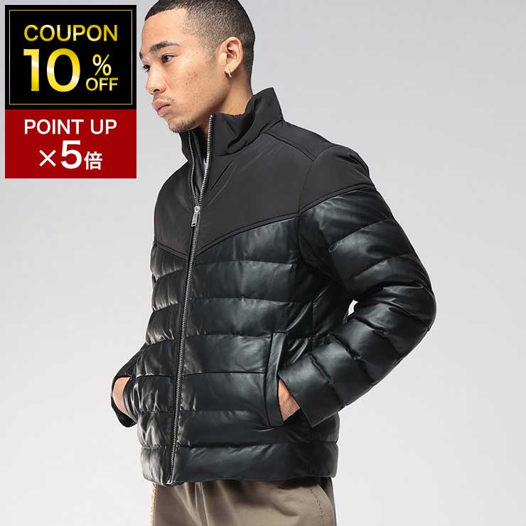 楽天市場】HUGO BOSS ヒューゴボス 中綿ジャケット BLACK 50505792