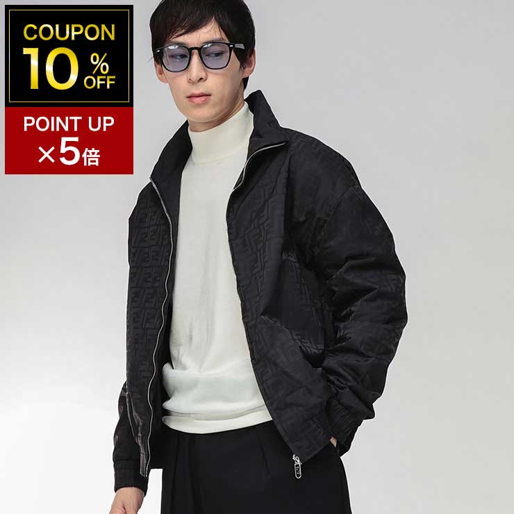 楽天市場】フェンディ FENDI メンズ アウター ジャケット デニム