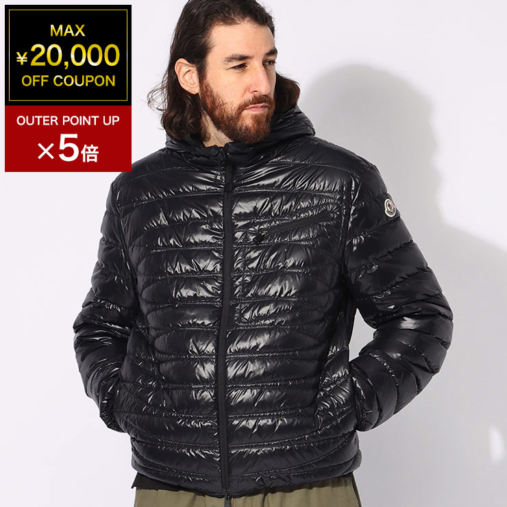 楽天市場】モンクレール ダウン ダウンジャケット ライトダウン メンズ