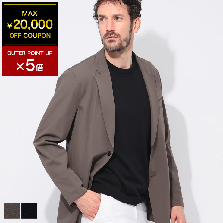 楽天市場】エンポリオ アルマーニ EMPORIO ARMANI テーラード