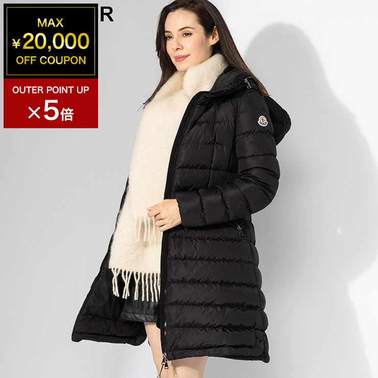 楽天市場】モンクレール ダウンジャケット コート スイエン ブラック