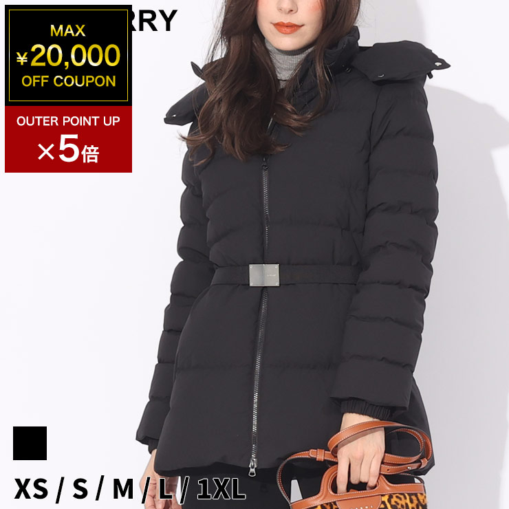 楽天市場】【最大20,000円OFFクーポン配布中】 バーバリー ダウン