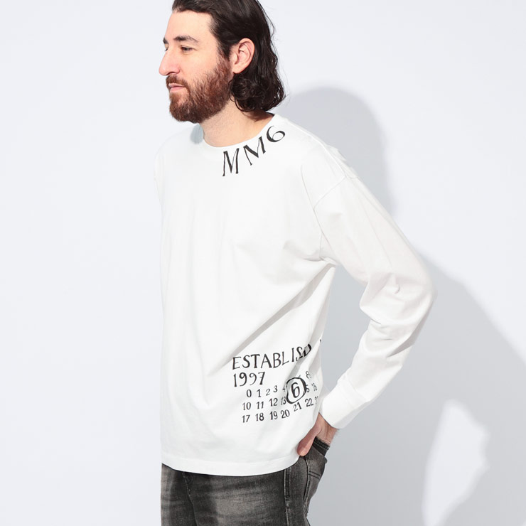 未使用 MM6マルジェラ 春夏 トップス カットソー Aライン ネイビー M 楽天市場】【10/10～10/13限定・最大2万円OFFクーポン配布中