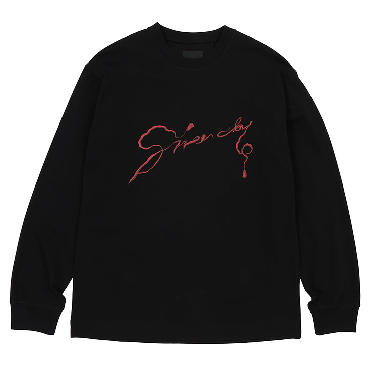 国内発 GIVENCHY ロゴスタンドカラーフロントジップ長袖ブルゾン シャイニーブランドロゴ ボンバープルオーバー ハーフジップ