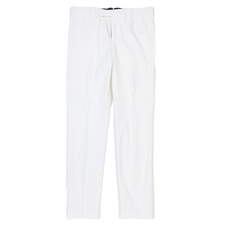 ピーティートリノ PT TORINO ストレッチコットン ノータック パンツ PTCOATMAZ00PU36 ブランド メンズ ボトムス パンツ ロングパンツ コットンパンツ