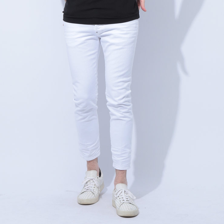 楽天市場】DSQUARED2 ディースクエアード ジーンズ GARMENT DYED COOL