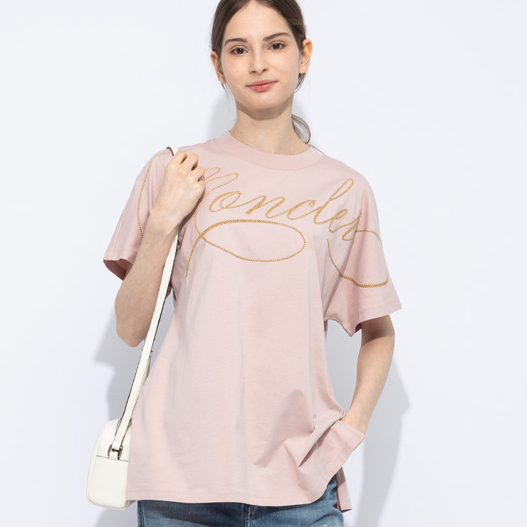 楽天市場】MAX MARA マックスマーラー SACHA EMBROIDERED T