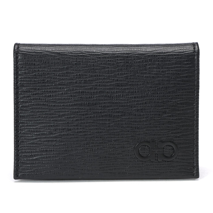 【未使用】サルバトーレフェラガモ　ケース　型押し　カーフレザー　ブラック 楽天市場】サルヴァトーレフェラガモ Salvatore Ferragamo 本革