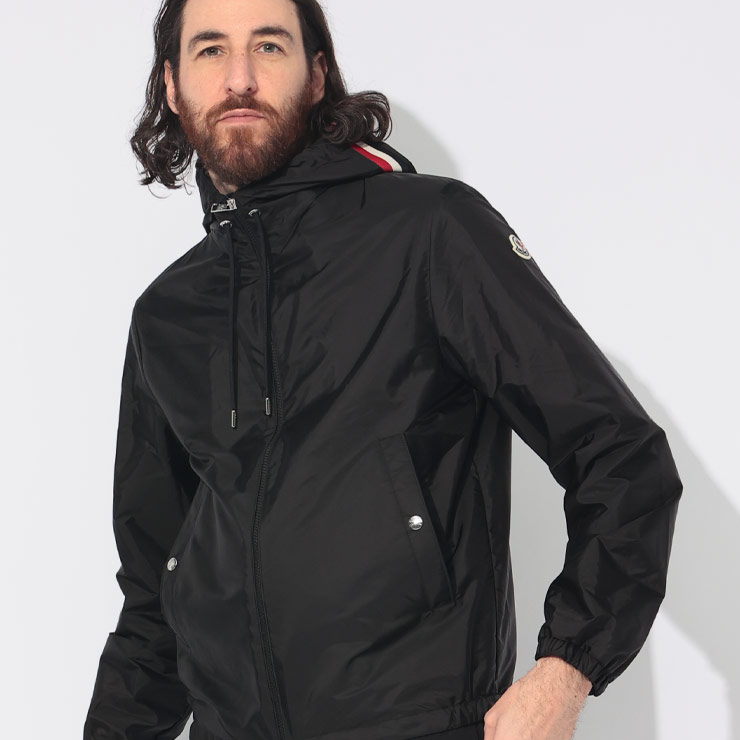 楽天市場】モンクレール ナイロン ジャケット パーカー レディース