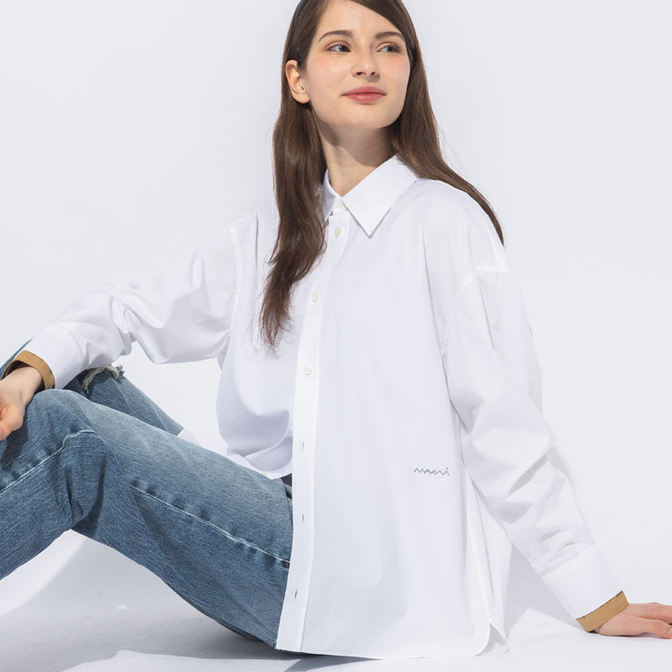 MARNI シャツCAMA0488QS UTC171 MARNI シャツCAMA0488QS UTC171 - メルカリ