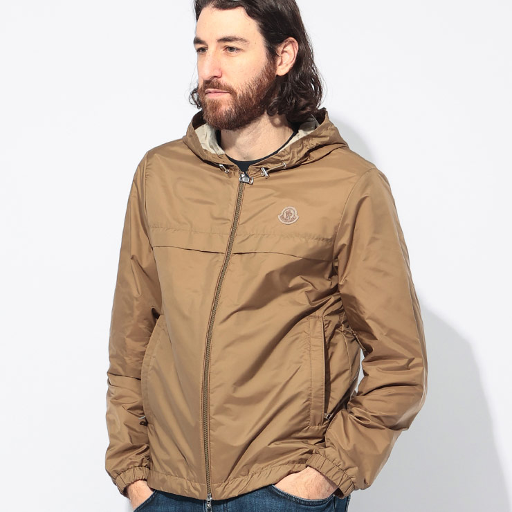 楽天市場】MONCLER モンクレール CLAPIER Nylon Jacket