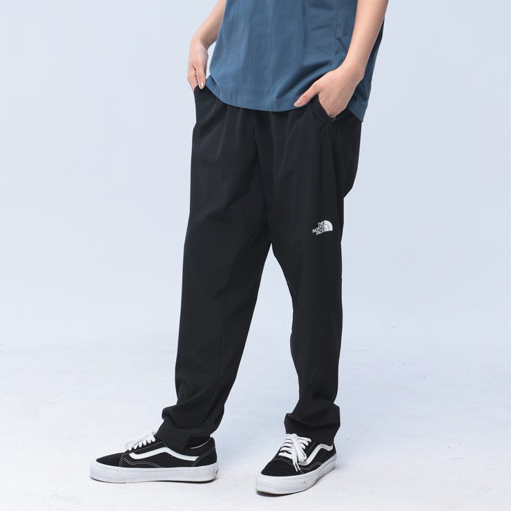 レア　ノースフェイス　メンズ　ジャージ　スウェットパンツ　ジョガー　ネイビー　L THE NORTH FACE スウェットパンツ ジャージ ヘリテージ パッチ