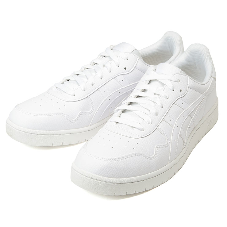 ※超大幅値下げ中！SA ホワイトスニーカー 26.5cmシークレットスニーカー 楽天市場】アシックス ローカット スニーカー JAPAN S 1201A182102