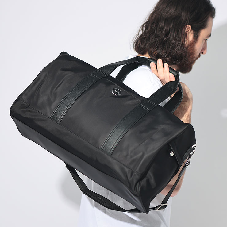 BALR.ボストンバッグ　kelly Boston Bag - D.KELLY