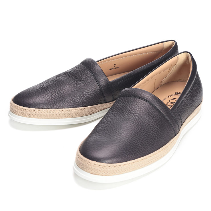 トッズ XXW08L0IE30MIDM03336 レザー スリッポン シューズ 楽天市場】TODS トッズ スリッポン XXM0TV0W80ZML1