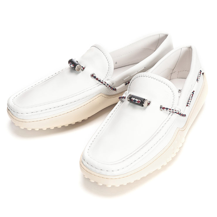 TOD'S ゴンミーニ ドライビングシューズ XXW00G00010 RE0 9997 トッズ TOD'S シューズ ゴンミーニ ドライビングシューズ