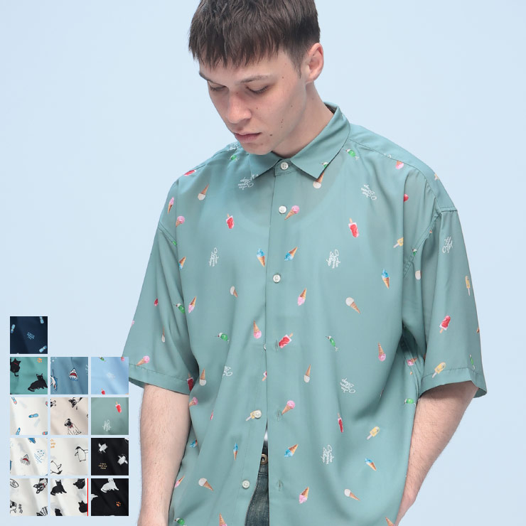 楽天市場】Candy Fantasy (キャンディーファンタジー) 接触冷感 総柄