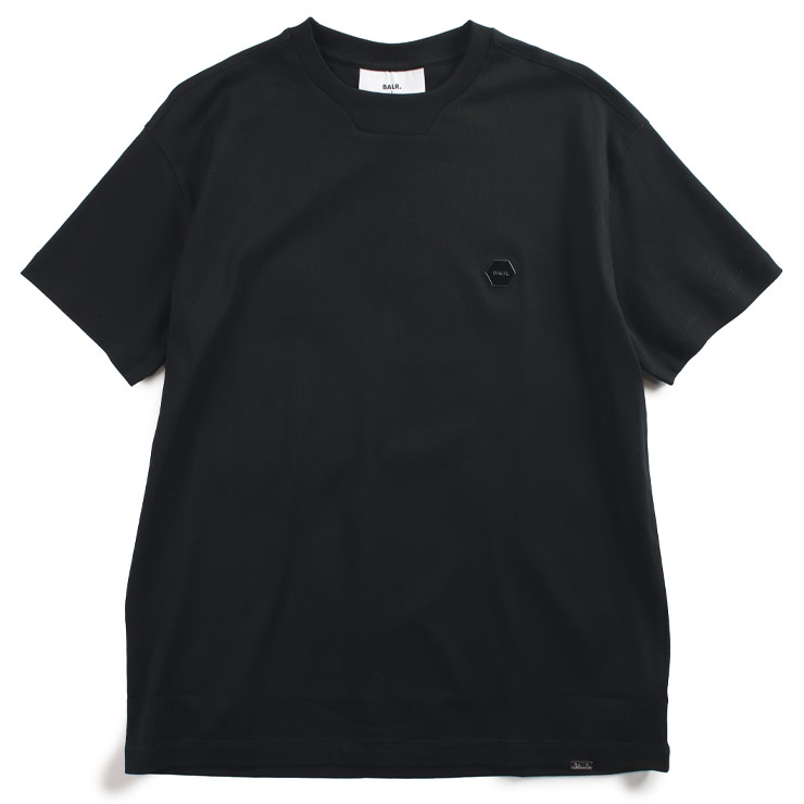 ボーラー BALR. ワンポイント クルーネック 半袖 Tシャツ HEX SERIES BA11121295 ブランド メンズ 男性 トップス Tシャツ コットン シンプル 春 夏 sale_1_a|ゼンオンライン店