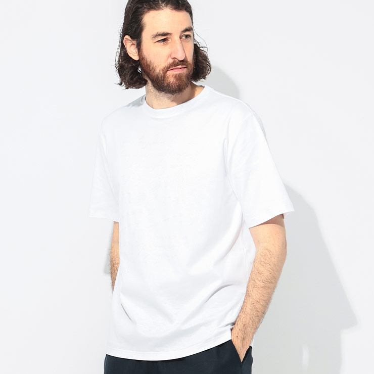 楽天市場】【アウトレット】ベルルッティ BERLUTI クルーネック T