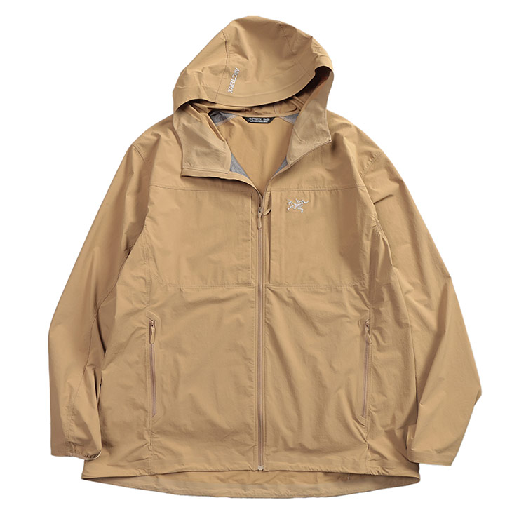 アークテリクス ARC'TERYX ガンマ ライトウェイト フーディ パーカー ARCX000007741 ブランド メンズ 男性 アウター ブルゾン ジャケット ジップ フード アウトドア