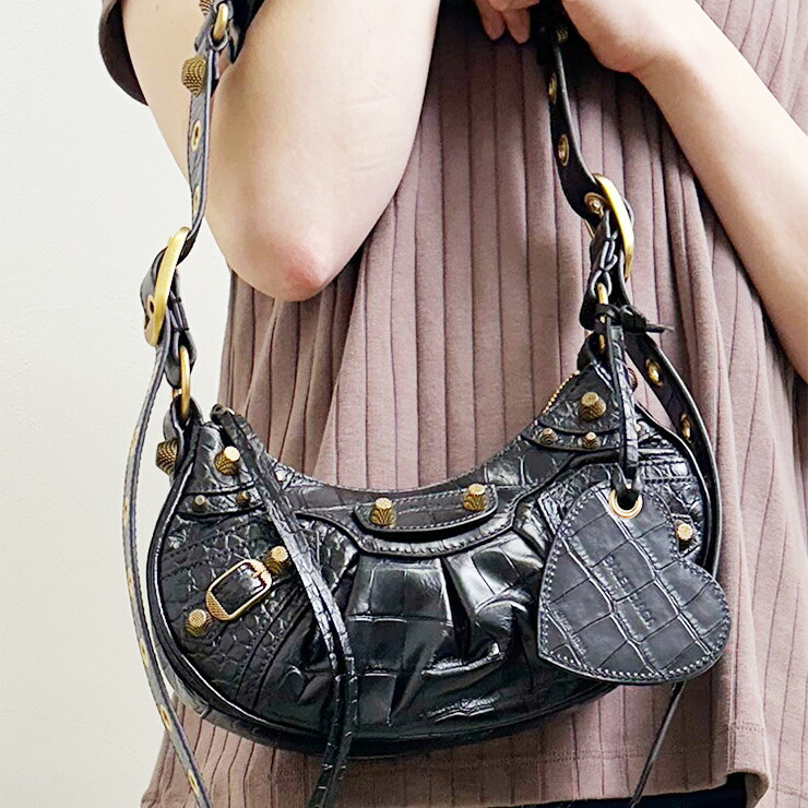 送料関税込☆BALENCIAGA ル カゴール チェーン ショルダーバッグ 楽天市場】BALENCIAGA バレンシアガ LECAGOLEXS ル・カゴール
