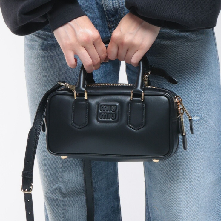 54321chu　MIU MIU かごバッグ パルメットトートバッグ MiuMiu ミュウミュウ パルメット トートバッグ バスケットバッグ