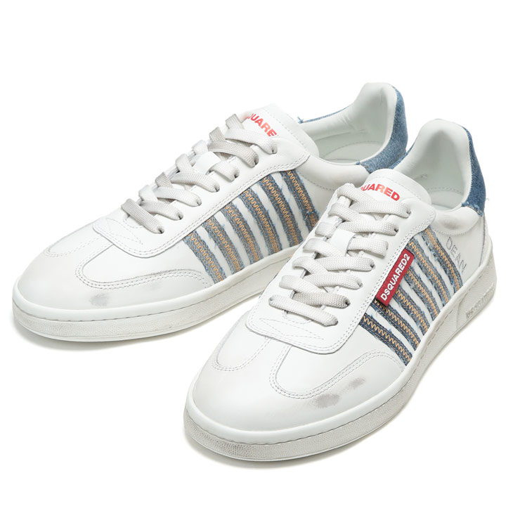 楽天市場】ディースクエアード DSQUARED2 メンズ スニーカー