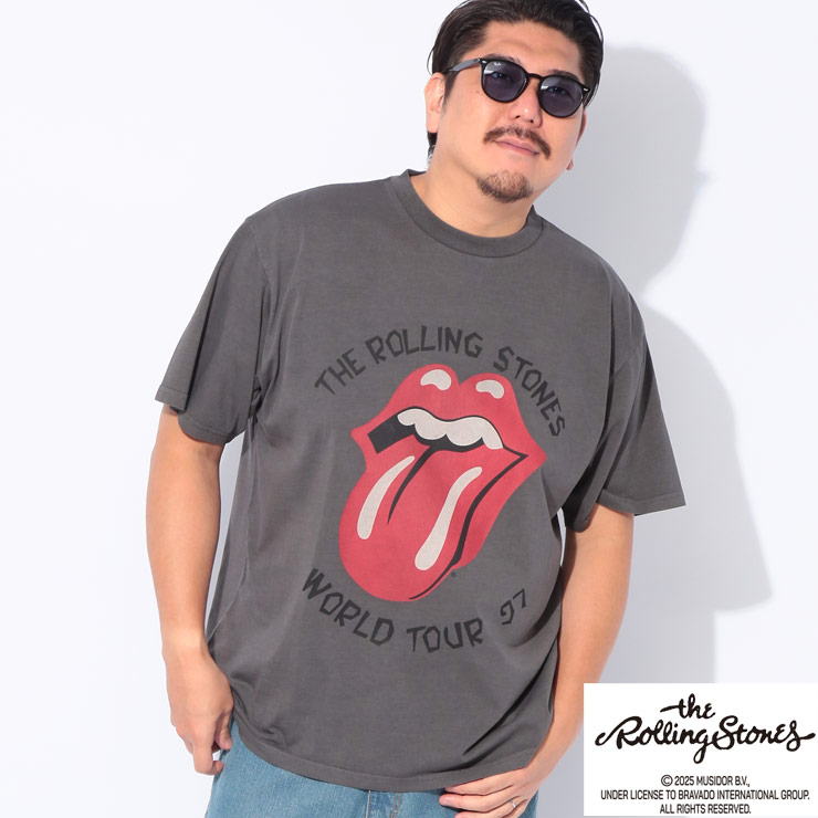 THE ROLLING STONES バンドTシャツ ローリングストーンズ 楽天市場】ローリングストーンズ Tシャツ ROCKOFF バンドTシャツ