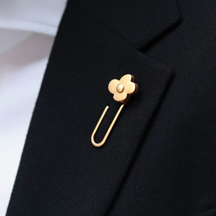 ラルディーニ LARDINI ラペルピン ブートニエール 楽天市場】LARDINI ラルディーニ メンズ ブートニエール