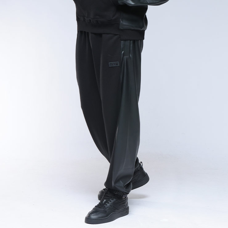 楽天市場】ヴェルサーチ VERSACE メンズ パンツ ボトムス ロゴ setup着