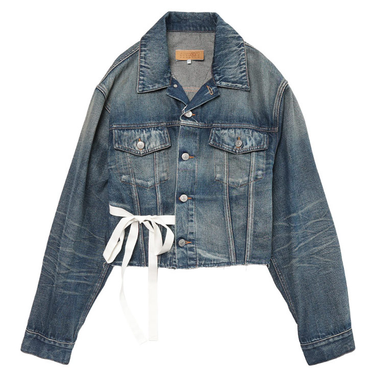 専用♡メゾンマルジェラ♡2025ss 薄手デニムジャケット　未使用 楽天市場】MAISON MARGIELA メゾンマルジェラ 4 14 デニム